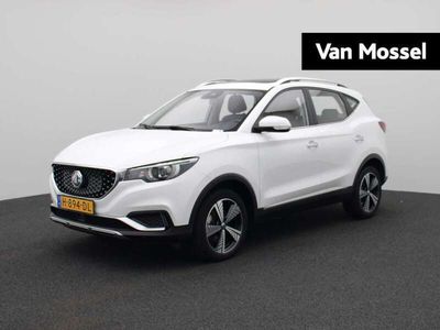 tweedehands MG ZS EV Luxury 45 kWh | Leder | Navi | Cam | Airco | Sc