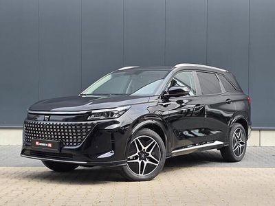 Zwart Nieuw 2025 DFSK E5 SUV | € 38.950 (Iets duurder)