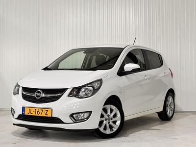 Occasion Opel Karl Innovation 75 PK (55 kW) 2016 Wit Hatchback