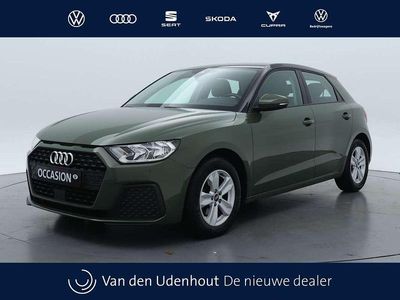 Groen Occasion 2024 Audi A1 Sportback Proline Hatchback | € 28.790 (Duur)