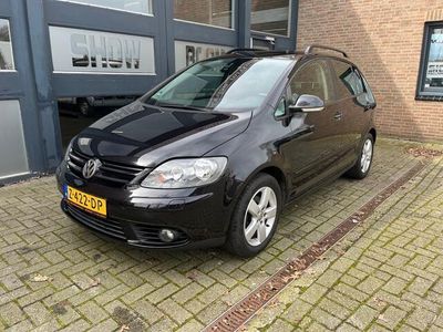 tweedehands VW Golf Plus 1.6 Comfortline Dealer Onderhouden