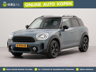 Mini Cooper Countryman