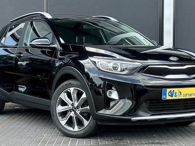 Occasion Kia Stonic 101 PK (74 kW) 2020 Zwart SUV