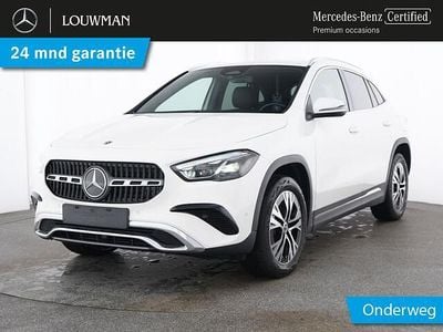 Mercedes GLA250