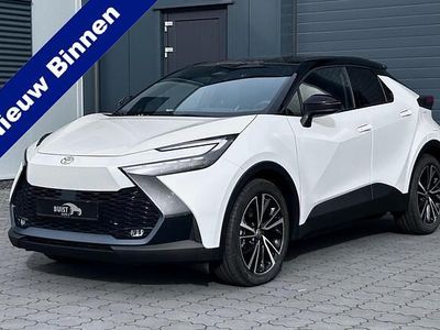 Nieuw Toyota C-HR Executive 223 PK (164 kW) 2026 Wit SUV