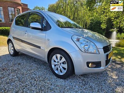 Grijs Gebruikt 2008 Suzuki Splash Exclusive Hatchback | € 5.250 (Eerlijke prijs)