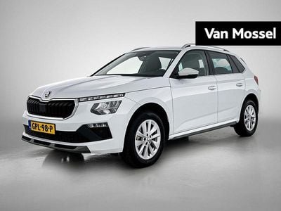 Wit Gebruikt 2024 Skoda Kamiq Business Line SUV | € 25.900 (Eerlijke prijs)