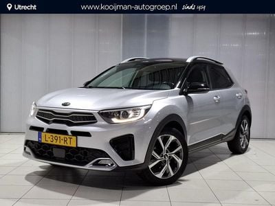 Occasion Kia Stonic GT-Line 101 PK (74 kW) 2021 Grijs SUV