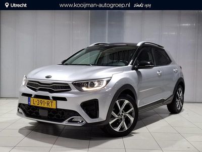 Occasion Kia Stonic GT-Line 101 PK (74 kW) 2021 Grijs SUV