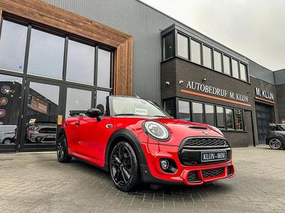 Mini Cooper S Cabriolet