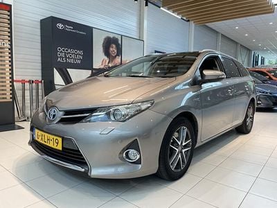 Toyota Auris Touring Sports