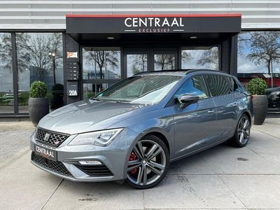 tweedehands Seat Leon ST 2.0 TSI CUPRA 300|Pano|Camera|DCC|Cruise Contro