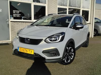 Wit Occasion 2021 Honda Jazz Hatchback | € 23.900 (Eerlijke prijs)