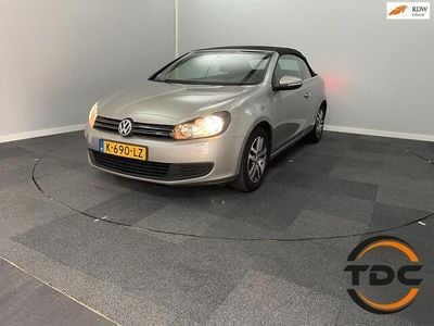 VW Golf Cabriolet