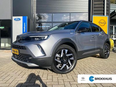 Grijs Gebruikt 2022 Opel Mokka Elegance SUV | € 21.795 (Eerlijke prijs)