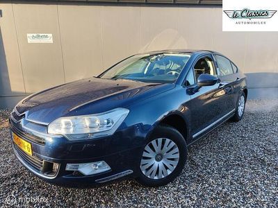 Blauw Occasion 2008 Citroën C5 Comfort Sedan | € 3.498 (Goede deal)