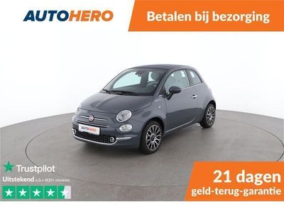 tweedehands Fiat 500C 1.0 Mild-Hybrid Dolcevita 70PK | LY44825 | Dealer