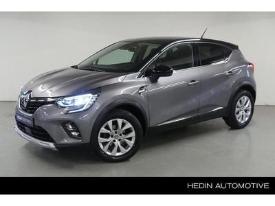 Gris cassiopee/ noir etoile Gebruikt 2022 Renault Captur Intens SUV | € 19.950 (Goede deal)