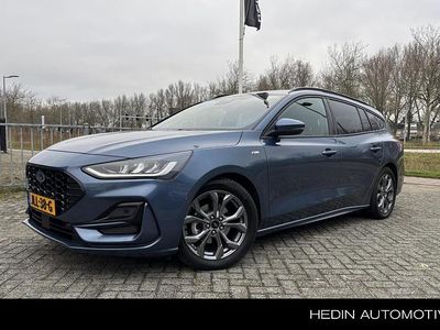 Blauw Gebruikt 2025 Ford Focus ST-Line X Stationwagen | € 31.995 (Duur)