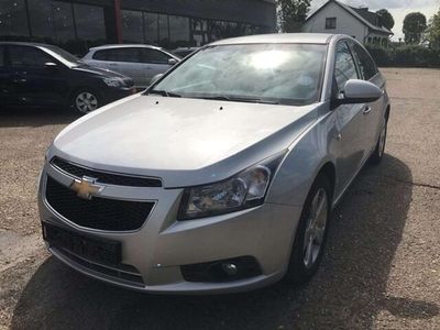 Zilver Gebruikt 2011 Chevrolet Cruze LS Sedan | € 2.950