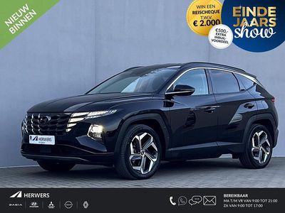 Zwart Gebruikt 2024 Hyundai Tucson Comfort SUV | € 34.935 (Goede deal)