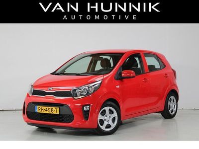 Rood Occasion 2017 Kia Picanto Hatchback | € 7.450 (Eerlijke prijs)