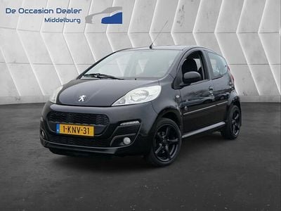 Hatchback Occasion 2013 Peugeot 107 Envy Hatchback | € 4.750 (Eerlijke prijs)