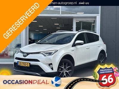 Toyota RAV4 Hybrid