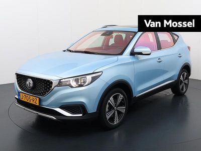 Blauw Gebruikt 2020 MG ZS Luxury SUV | € 14.995 (Eerlijke prijs)