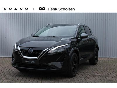 Zwart Gebruikt 2023 Nissan Qashqai Black Edition SUV | € 30.950 (Eerlijke prijs)