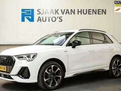 Wit Gebruikt 2019 Audi Q3 S-Line SUV | € 40.950