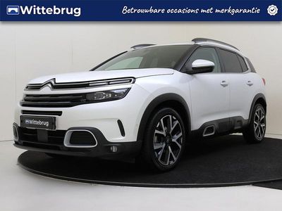 Wit Gebruikt 2019 Citroën C5 Aircross Business Class SUV | € 20.925 (Eerlijke prijs)