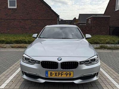 Occasion 2014 BMW 316 Luxury Line Sedan | € 10.400 (Eerlijke prijs)