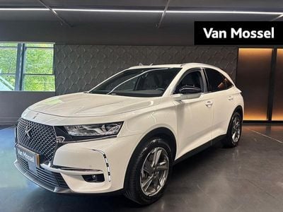 DS Automobiles DS7 Crossback