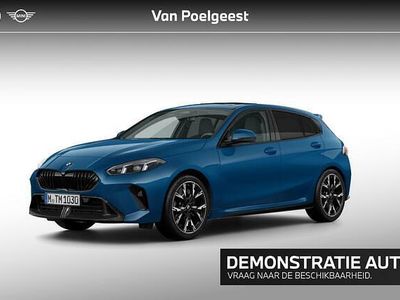 Blauw Occasion 2025 BMW 120 M Sport Hatchback | € 55.590