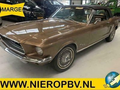 Occasion Ford Mustang 1968 Overige Cabriolet