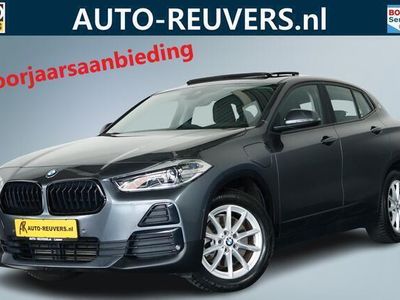 tweedehands BMW X2 xDrive25e Executive / Opendak / Leder / HUD / Pilot assist / Cam