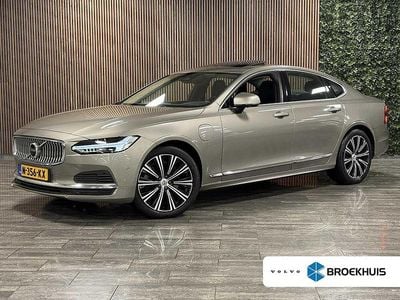 Grijs Gebruikt 2021 Volvo S90 Inscription Sedan | € 34.900 (Goede deal)
