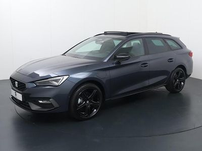 Nieuw Seat Leon Business 204 PK (150 kW) 2025 Grijs Stationwagen