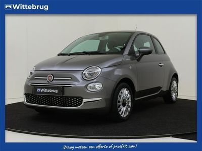 tweedehands Fiat 500 1.0 Hybrid Dolcevita | Navigatie by App | Panorama