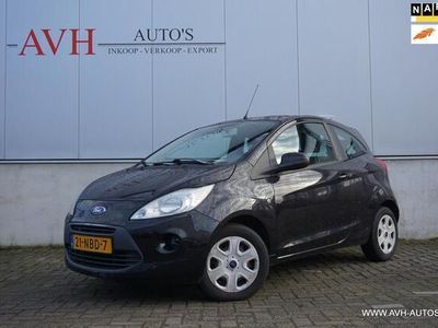 Hatchback Occasion 2010 Ford Ka Cool & Sound Edition Hatchback | € 2.950 (Iets duurder)