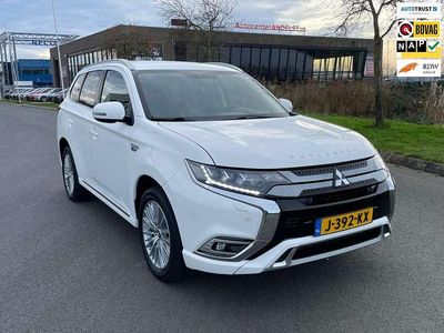 Occasion Mitsubishi Outlander P-HEV Intense 135 PK (99 kW) 2020 Wit SUV