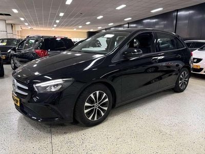 Zwart Gebruikt 2020 Mercedes 180 Sedan | € 21.750 (Super prijs)