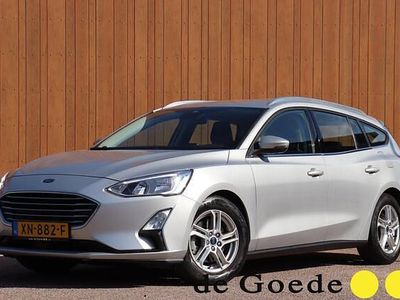Grijs Gebruikt 2019 Ford Focus Business Edition Stationwagen | € 12.940 (Goede deal)