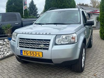 Land Rover Freelander 2