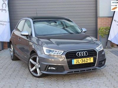 Bruin Gebruikt 2016 Audi A1 Sport Hatchback | € 14.000 (Iets duurder)