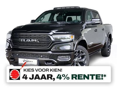 Occasion Dodge Ram Limited 401 PK (294 kW) 2024 Zwart Pickup