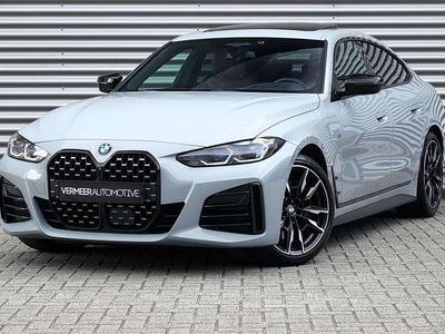 Grijs Gebruikt 2021 BMW 440 Executive Coupé | € 47.900