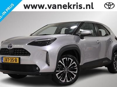 Occasion Toyota Yaris Cross Executive 2026 Zilver SUV
