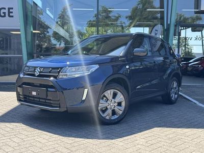 Blauw Nieuw 2025 Suzuki Vitara SUV | € 31.340 (Eerlijke prijs)